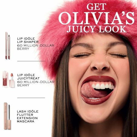 Gloss Lancôme IDÔLE MAKE-UP Naranja Nº 16-Pinky Promise 9 ml