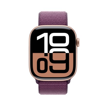 Smartwatch Apple Watch 10 1,81" Purple Rose Gold 46 mm 2