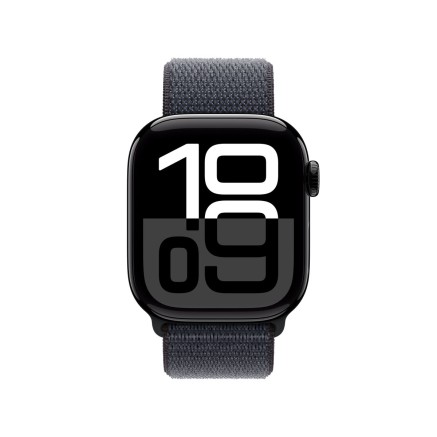 Smartwatch Apple Watch 10 1,65" Schwarz 2