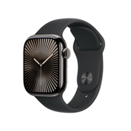 Smartwatch Apple Watch 10 1,65" Zwart Grijs