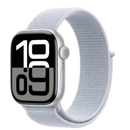 Smartwatch Apple Watch 10 1,81" Azzurro Argentato 46 mm