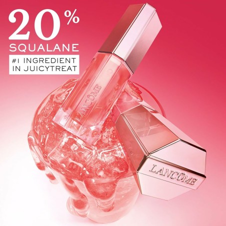 Gloss Lancôme IDÔLE MAKE-UP Naranja Nº 16-Pinky Promise 9 ml