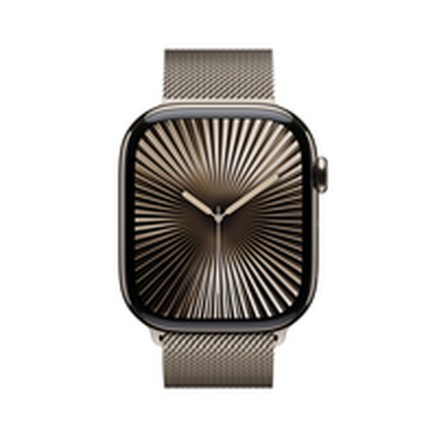 Orologio Uomo Apple MWYC3QL/A Titanio Acciaio 2