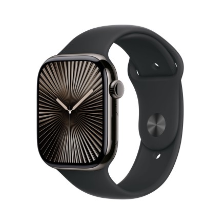 Smartwatch Apple Watch 10 1,81" Zwart Grijs 46 mm