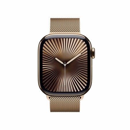 Montre Homme Apple MX083QL/A Doré