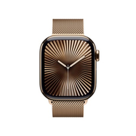 Montre Homme Apple MX083QL/A Doré