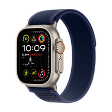 Smartwatch Apple Watch Ultra2 1,92" Azzurro Titanio 49 mm