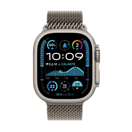 Herrenuhr Apple MX4M3TY/A Titan 2