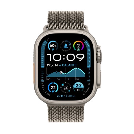 Herrenuhr Apple MX4M3TY/A Titan
