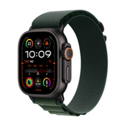 Smartwatch Apple Watch Ultra2 1,92" Negro Verde 49 mm