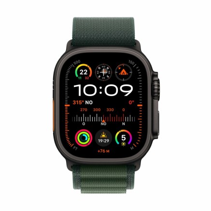 Smartwatch Apple Watch Ultra2 1,92" Zwart Groen 49 mm 2