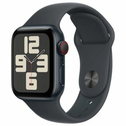 Orologio Uomo Apple MXGD3QL/A Blu Marino