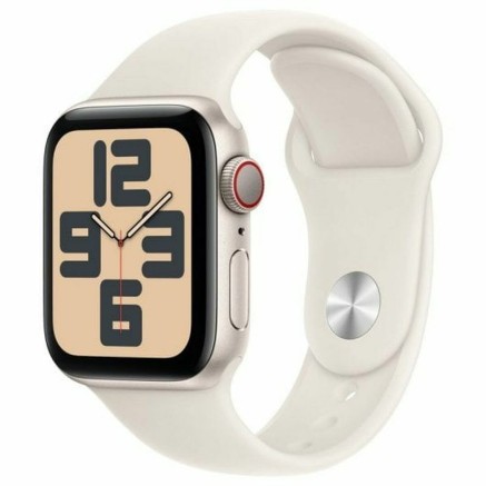 Orologio Uomo Apple MXGJ3QL/A Beige
