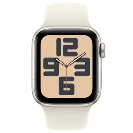 Montre Homme Apple MXGJ3QL/A Beige