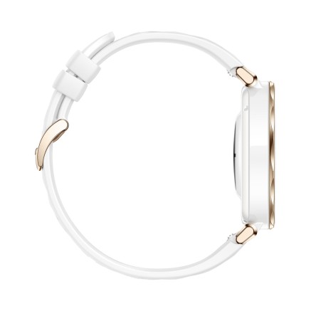 Montre intelligente Huawei WATCH GT5PRO 1,32" Blanc 2
