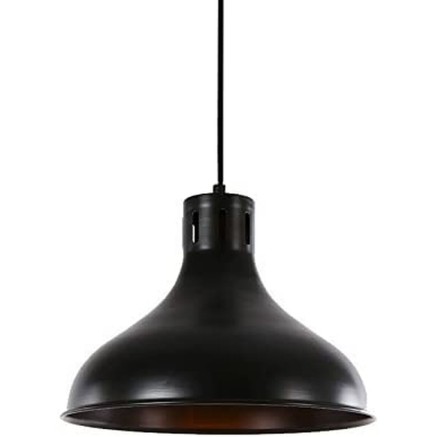Plafondlamp EDM 32111 Plafondlamp Metaal 60 W (30 x 25 cm)