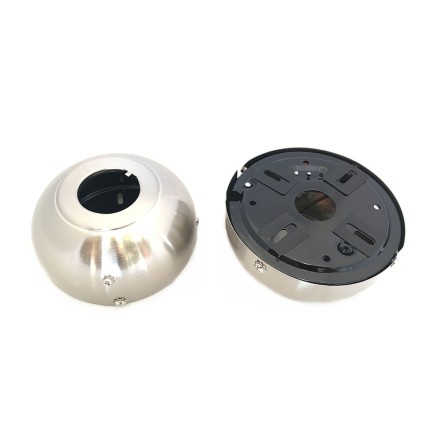 Rosone EDM 00960 33801 Argentato Ricambio