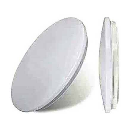 Led-applicatie EDM Aluminium Polymeer 24 W 220-240 V 38 x 6,6 cm