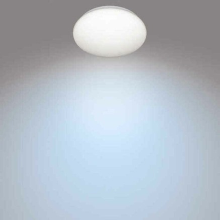 Deckenlampe Philips Plafón Weiß Metall/Kunststoff 2100 W 10 W (4000 2