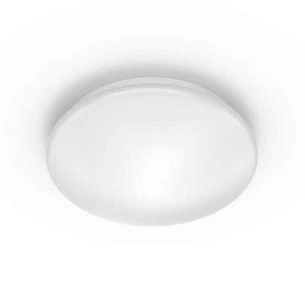 Plafondlamp Philips Moire Wit 17 W Metaal/Plastic (32 x 6,8 cm) (4000