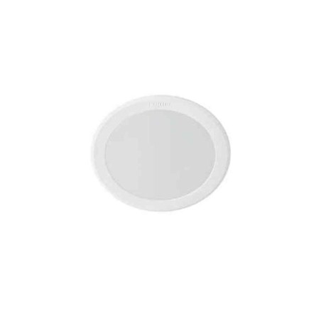 Lámpara de Techo Philips Downlight Blanco Plástico Ø 9,5 x 7,5 cm 5