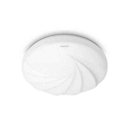 Lampadario Philips Shell Ø 25 cm Bianco 10 W Metallo/Plastica (4000 K