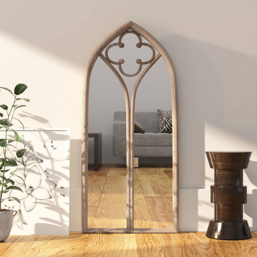 Miroir Sable 100x45 cm Fer pour...