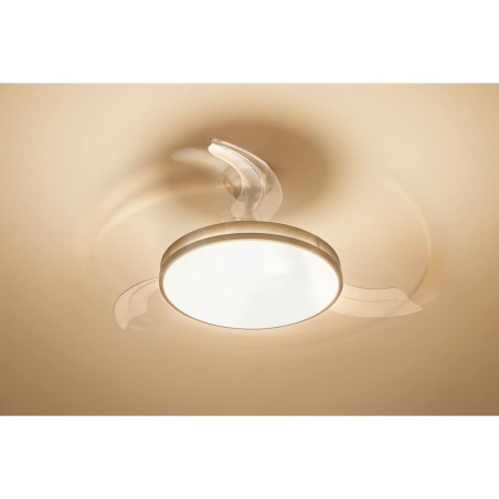 Ventilateur de Plafond avec Lumière Philips Atlas 35 W 28 W 4500 Lm n