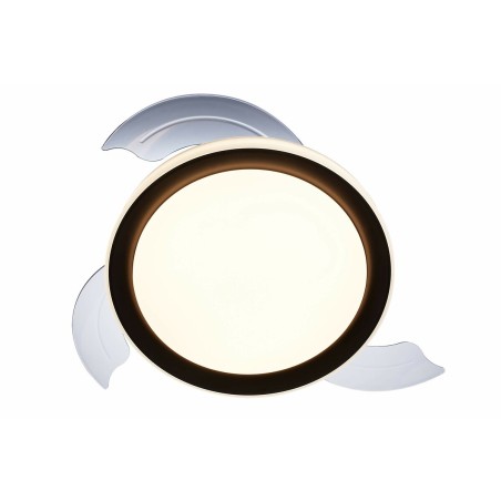 Plafondventilator met licht Philips Atlas Zwart 35 W 28 W 4500 Lm (270