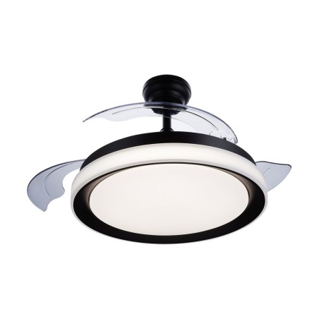 Deckenventilator mit Lampe Philips Atlas Schwarz 35 W 28 W 4500 Lm (27