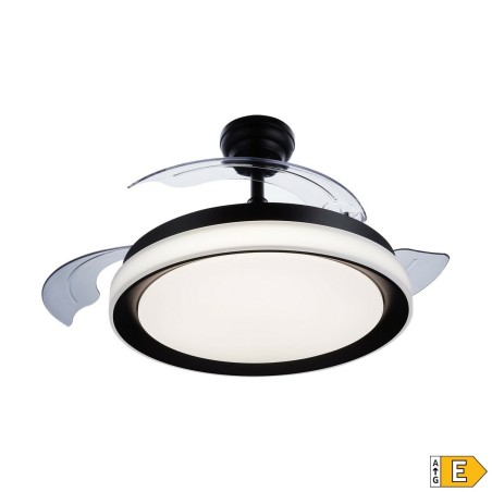 Plafondventilator met licht Philips Atlas Zwart 35 W 28 W 4500 Lm (270