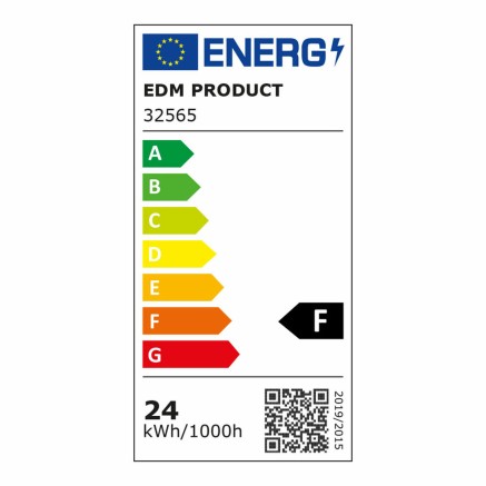 Wandleuchte EDM 32565 Desert F 24 W 220-240 V Ø 38 X 7 cm 2
