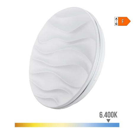 Lampada da Parete EDM 32565 Desert F 24 W 220-240 V Ø 38 X 7 cm