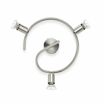 Ceiling Light Philips limbali Metal 32 x 13 cm 50 W 2