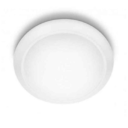 Plafondlamp Philips Cinnabar Ø 25 cm Wit Plastic 6 W (4000 K)