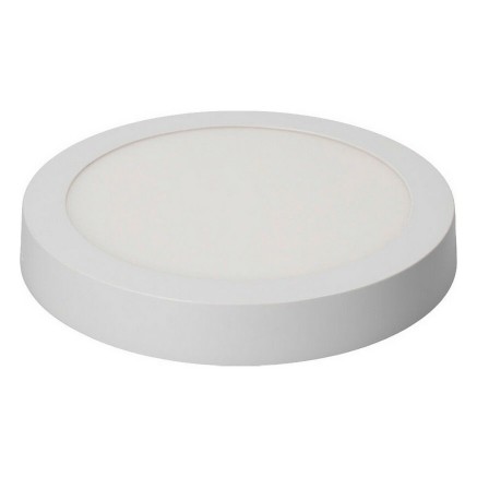 Plafondlamp EDM 31590 Wit Aluminium Plastic 20 W Ø 22,5 x 4 cm (4000 2