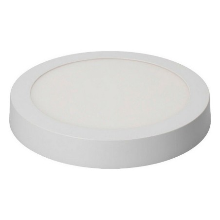 Lampadario EDM 31590 Bianco Alluminio Plastica 20 W Ø 22,5 x 4 cm (40