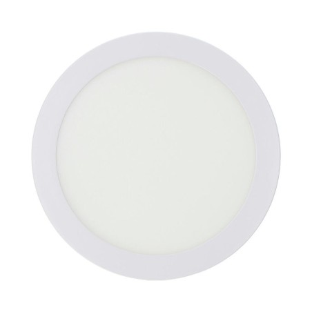 Lampadario EDM 31590 Bianco Alluminio Plastica 20 W Ø 22,5 x 4 cm (40