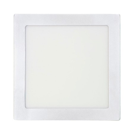 Lampadario EDM 31593 Alluminio Plastica 20 W 22,5 x 22,5 x 4 cm (4000