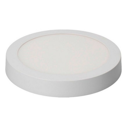 Ceiling Light EDM 31594 White Aluminium Plastic 20 W 22,5 x 22,5 x 4 c