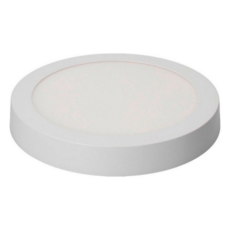 Suspension EDM 31594 Blanc Aluminium Plastique 20 W 22,5 x 22,5 x 4 cm
