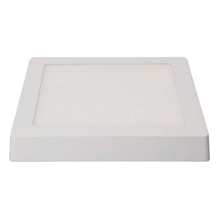 Lampadario EDM 31595 Bianco Alluminio Plastica 20 W 22,5 x 22,5 x 4 cm