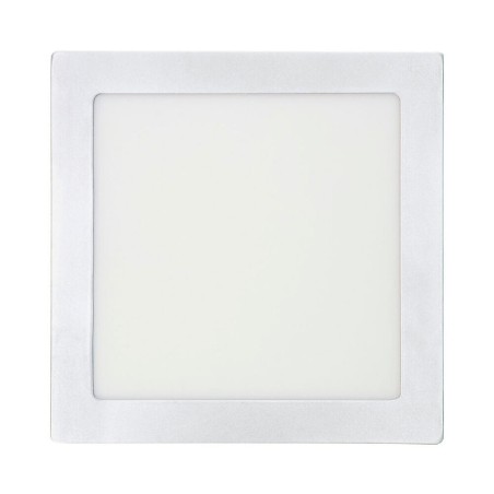Lampadario EDM 31595 Bianco Alluminio Plastica 20 W 22,5 x 22,5 x 4 cm