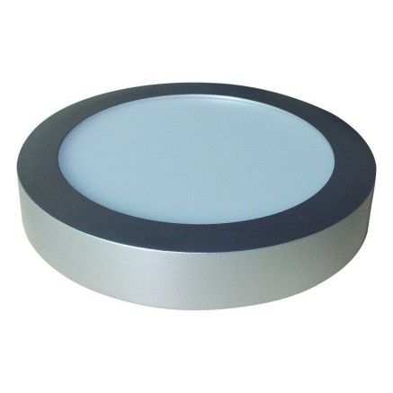 Deckenlampe EDM 31596 Aluminium Kunststoff 20 W Ø 22,5 x 4 cm (6400 K