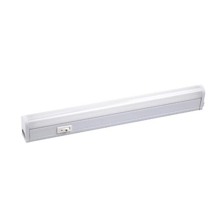 Ledbuis EDM Aluminium Wit (6400K)
