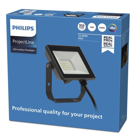 Foco Proyector Philips ProjectLine 10 W 950 Lm 6500 K 2