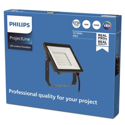 Foco Proyector Philips ProjectLine 4750 Lm 50 W 6500 K 2