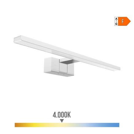 Wandleuchte EDM 32433 F 8 W 800 lm 40 x 12,8 x 5,1 cm LED 2
