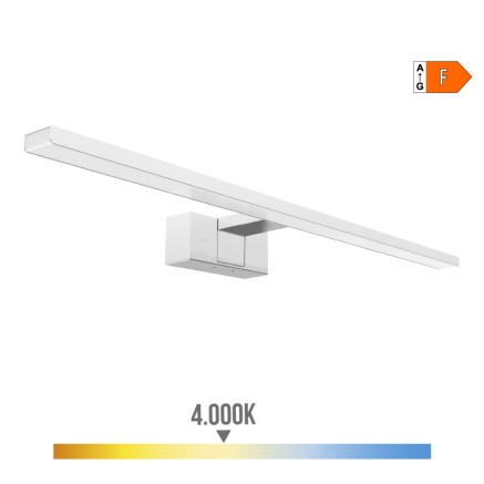Wall Lamp EDM 32434 F 12 W 60 x 12,8 x 5,1 cm LED 2