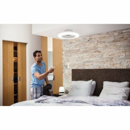 Plafondventilator met licht Philips Wit 2